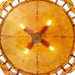Solaris Disc Murano Chandelier - Simprolos