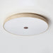 Solaro Travertine Ceiling Lamp - Simprolos