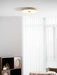 Solaro Travertine Ceiling Lamp - Simprolos