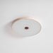Solaro Travertine Ceiling Lamp - Simprolos