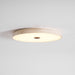 Solaro Travertine Ceiling Lamp - Simprolos