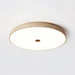 Solaro Travertine Ceiling Lamp - Simprolos
