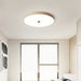 Solaro Travertine Ceiling Lamp - Simprolos