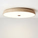 Solaro Travertine Ceiling Lamp - Simprolos