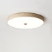 Solaro Travertine Ceiling Lamp - Simprolos
