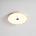 Solaro Travertine Ceiling Lamp - Simprolos