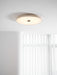 Solaro Travertine Ceiling Lamp - Simprolos