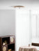 Solaro Travertine Ceiling Lamp - Simprolos