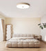 Solaro Travertine Ceiling Lamp - Simprolos