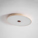 Solaro Travertine Ceiling Lamp - Simprolos