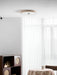 Solaro Travertine Ceiling Lamp - Simprolos