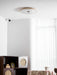 Solaro Travertine Ceiling Lamp - Simprolos