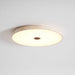 Solaro Travertine Ceiling Lamp - Simprolos