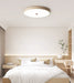 Solaro Travertine Ceiling Lamp - Simprolos
