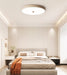 Solaro Travertine Ceiling Lamp - Simprolos
