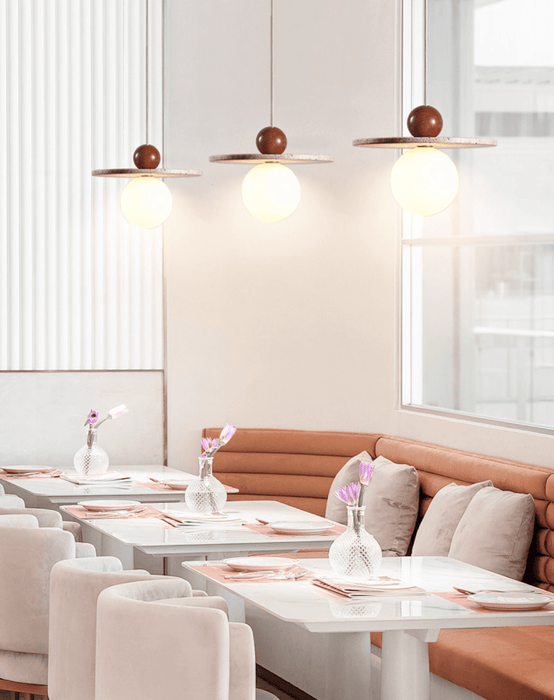Solen Pendant Lamp - Simprolos