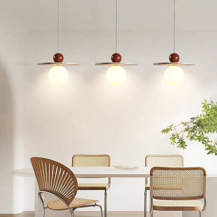 Solen Pendant Lamp - Simprolos
