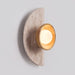Soleners Travertine Wall Light - Simprolos