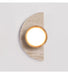 Soleners Travertine Wall Light - Simprolos