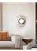 Soleners Travertine Wall Light - Simprolos