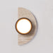 Soleners Travertine Wall Light - Simprolos