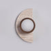 Soleners Travertine Wall Light - Simprolos