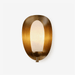 Solenne Alabaster Halo Wall Light - Simprolos