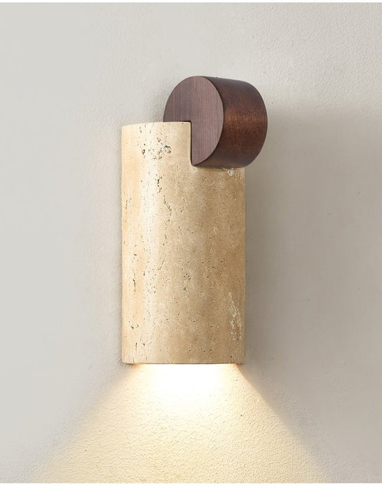 Solenne Curve Wall Lamp - Simprolos
