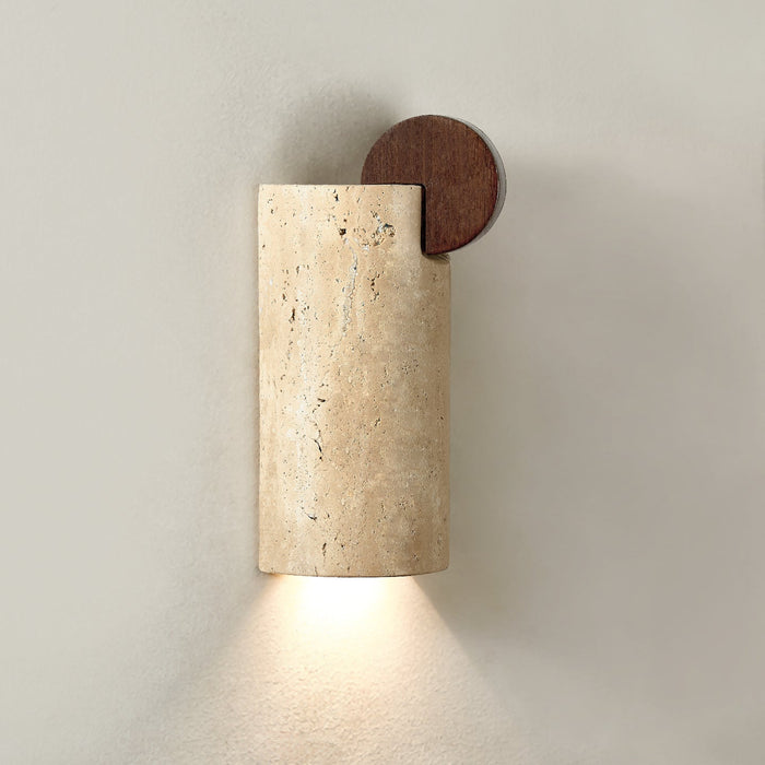 Solenne Curve Wall Lamp - Simprolos