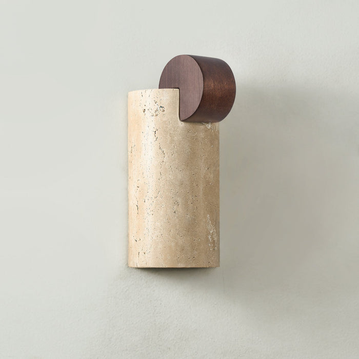 Solenne Curve Wall Lamp - Simprolos