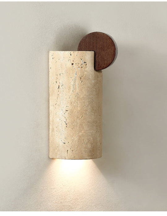 Solenne Curve Wall Lamp - Simprolos
