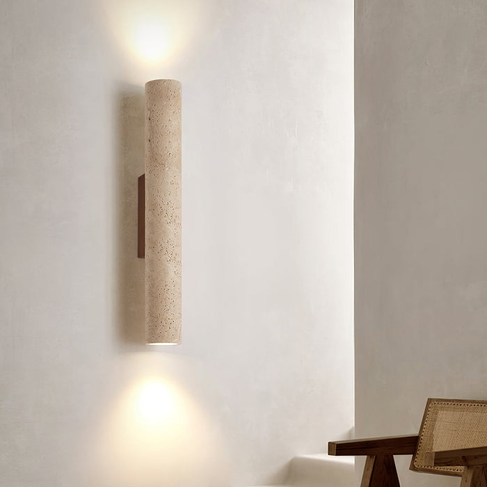 Solis Column Wall Lamp - Simprolos
