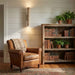 Solis Column Wall Lamp - Simprolos
