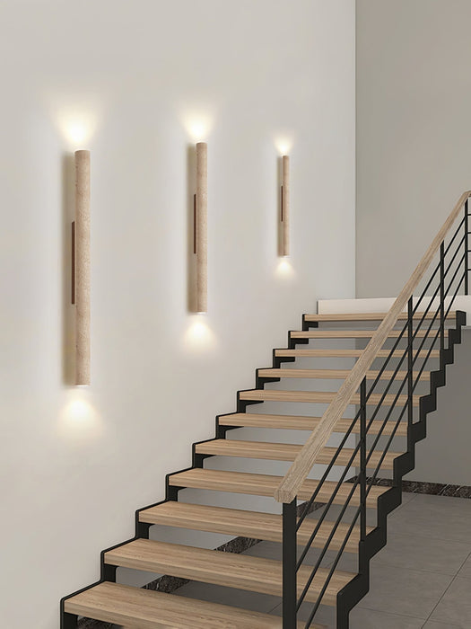 Solis Column Wall Lamp - Simprolos