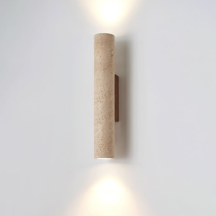 Solis Column Wall Lamp - Simprolos