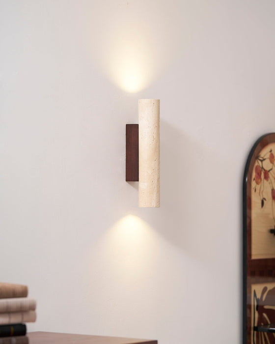 Solis Column Wall Lamp - Simprolos