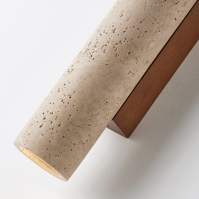Solis Column Wall Lamp - Simprolos