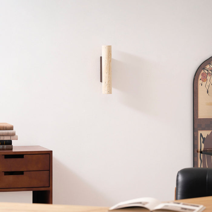 Solis Column Wall Lamp - Simprolos