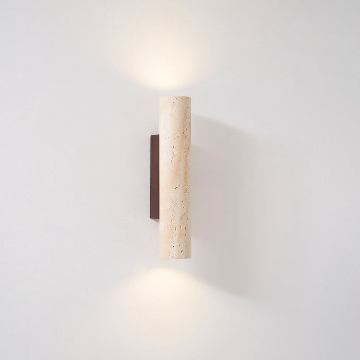 Solis Column Wall Lamp - Simprolos