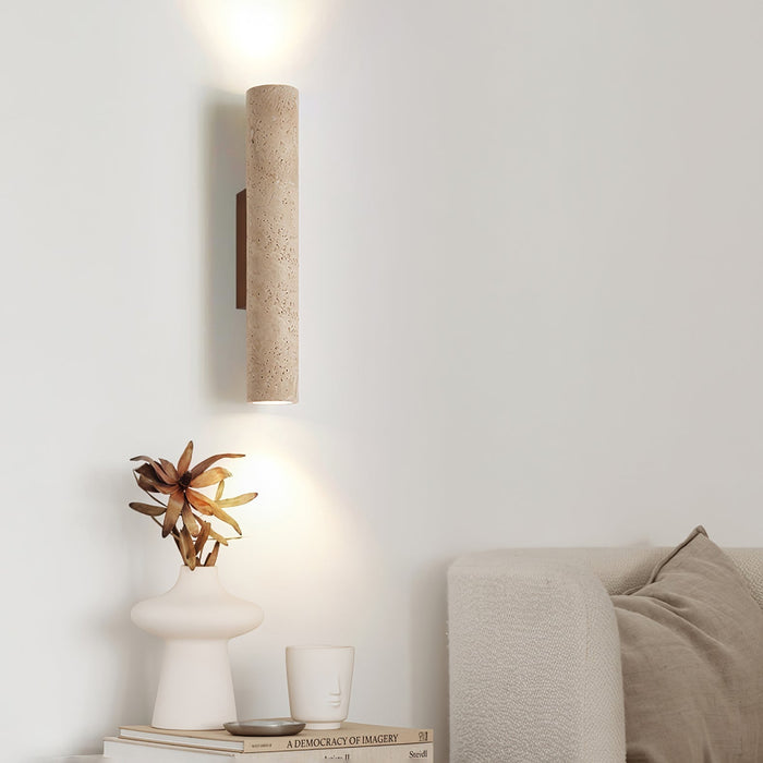 Solis Column Wall Lamp - Simprolos
