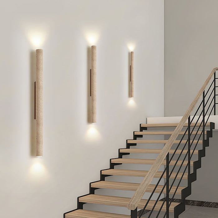 Solis Column Wall Lamp - Simprolos