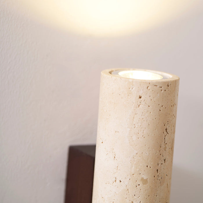Solis Column Wall Lamp - Simprolos