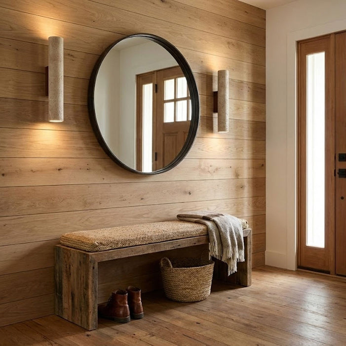Solis Column Wall Lamp - Simprolos