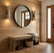 Solis Column Wall Lamp - Simprolos