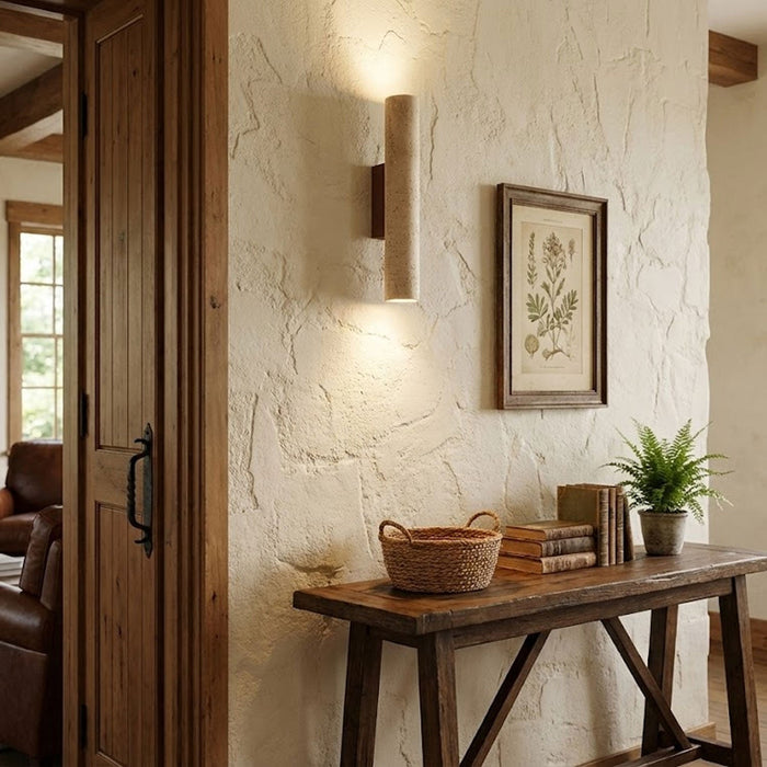Solis Column Wall Lamp - Simprolos