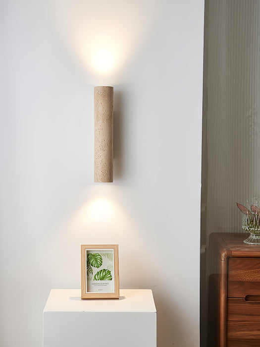 Solis Column Wall Lamp - Simprolos
