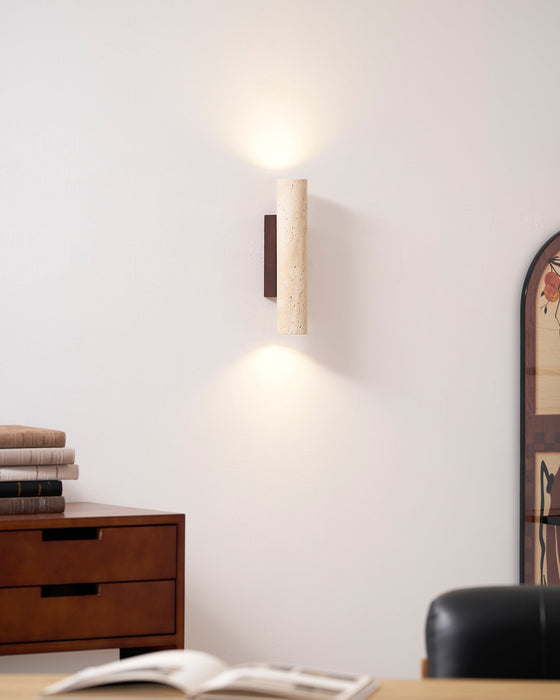Solis Column Wall Lamp - Simprolos