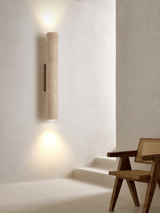 Solis Column Wall Lamp - Simprolos