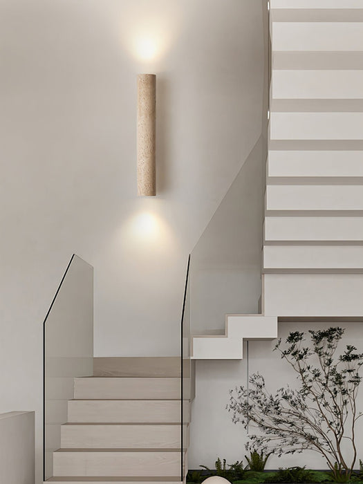 Solis Column Wall Lamp - Simprolos