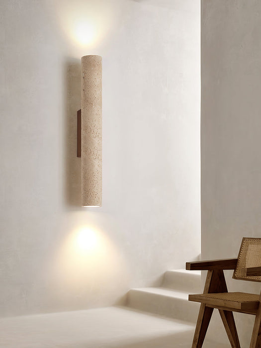 Solis Column Wall Lamp - Simprolos